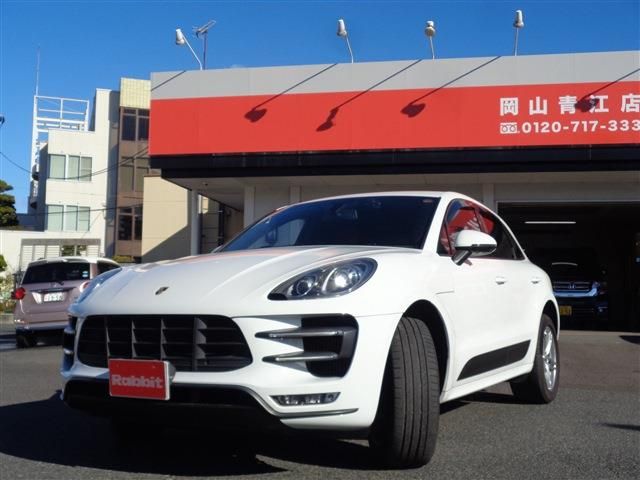 PORSCHE PORSCHE Macan 2015