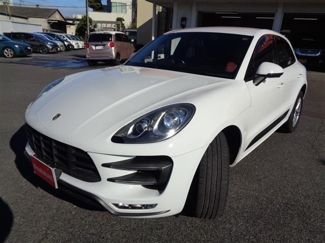 PORSCHE PORSCHE Macan 2015