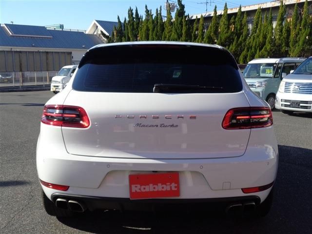 PORSCHE PORSCHE Macan 2015