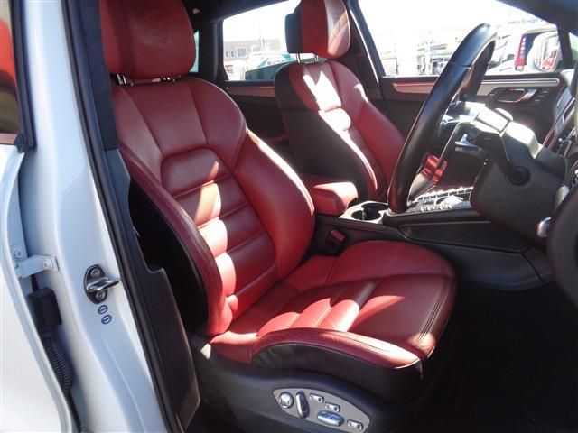 PORSCHE PORSCHE Macan 2015