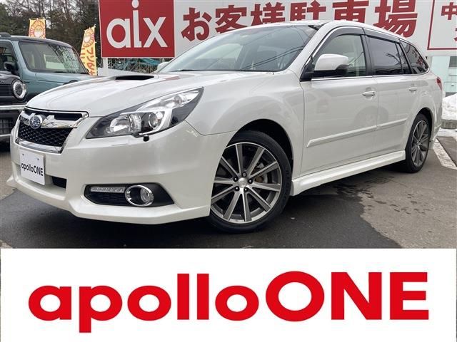 SUBARU LEGACY-TW 4WD 2014