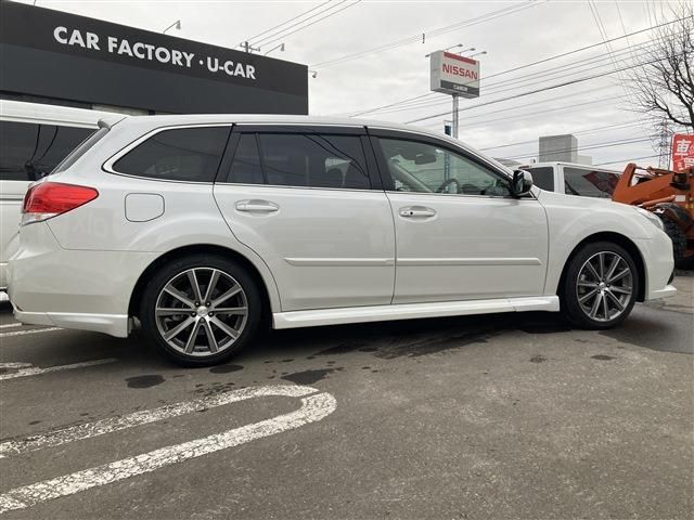 SUBARU LEGACY-TW 4WD 2014