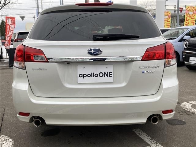 SUBARU LEGACY-TW 4WD 2014