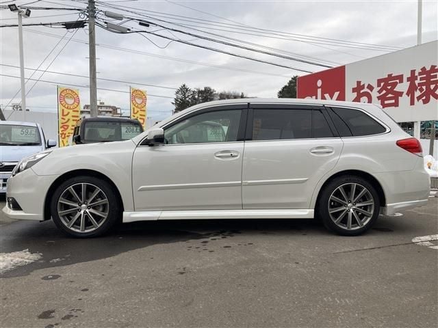 SUBARU LEGACY-TW 4WD 2014