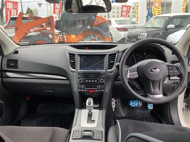 SUBARU LEGACY-TW 4WD 2014