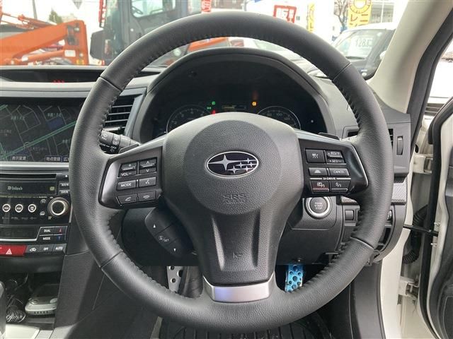 SUBARU LEGACY-TW 4WD 2014