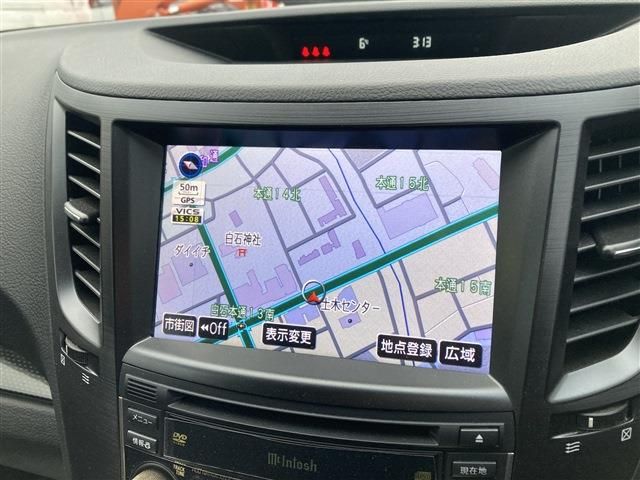 SUBARU LEGACY-TW 4WD 2014