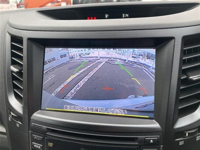 SUBARU LEGACY-TW 4WD 2014