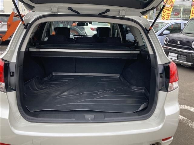 SUBARU LEGACY-TW 4WD 2014