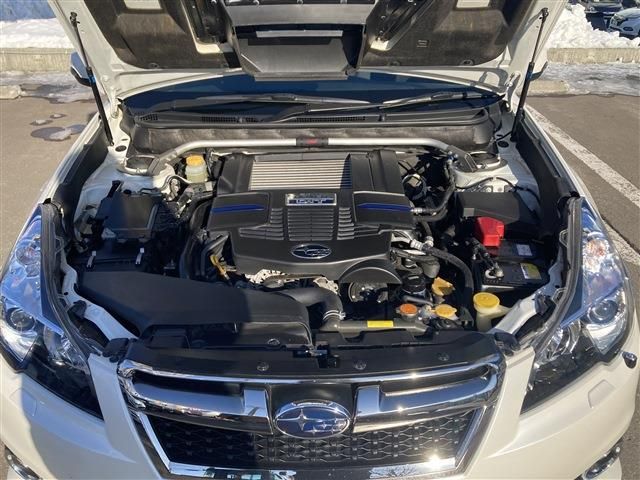 SUBARU LEGACY-TW 4WD 2014