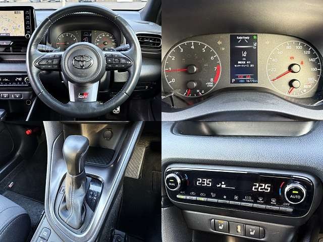 TOYOTA GR YARIS 2022