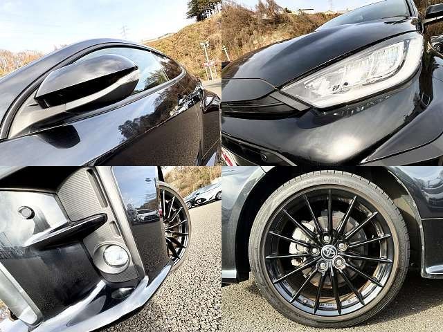 TOYOTA GR YARIS 2022