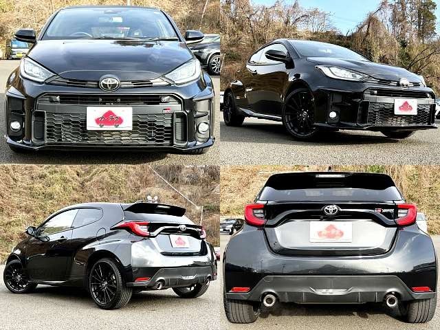 TOYOTA GR YARIS 2022