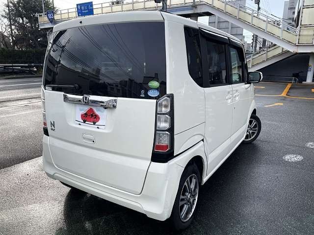 HONDA N BOX 2014