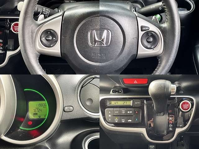 HONDA N BOX 2014