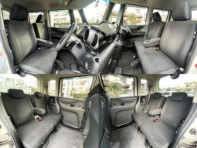 HONDA N BOX 2014