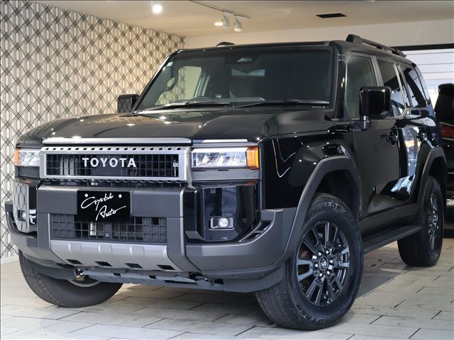 TOYOTA LANDCRUISER 250 2024