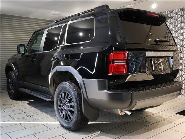 TOYOTA LANDCRUISER 250 2024