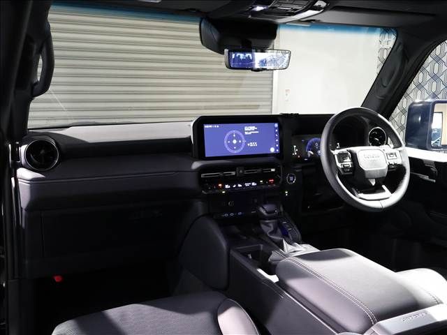 TOYOTA LANDCRUISER 250 2024