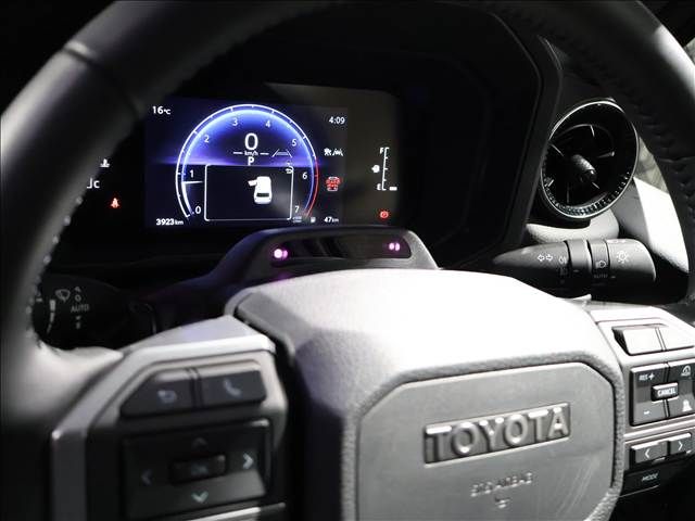 TOYOTA LANDCRUISER 250 2024