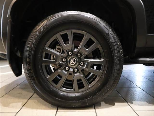 TOYOTA LANDCRUISER 250 2024