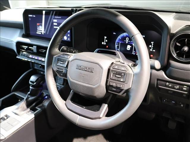 TOYOTA LANDCRUISER 250 2024