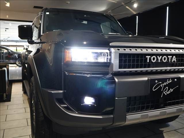 TOYOTA LANDCRUISER 250 2024