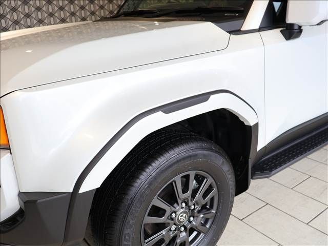 TOYOTA LANDCRUISER 250 2024