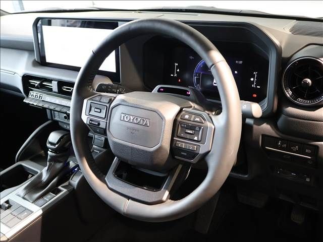 TOYOTA LANDCRUISER 250 2024