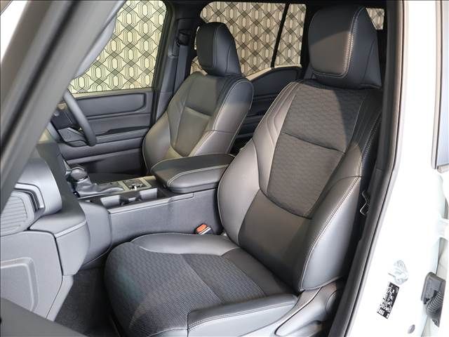 TOYOTA LANDCRUISER 250 2024