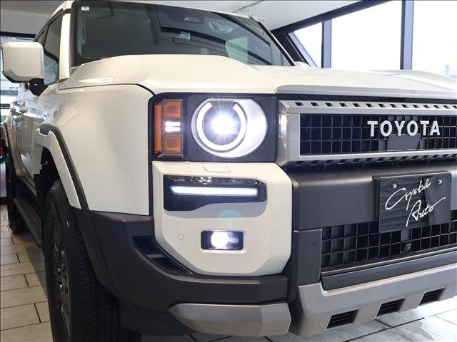 TOYOTA LANDCRUISER 250 2024