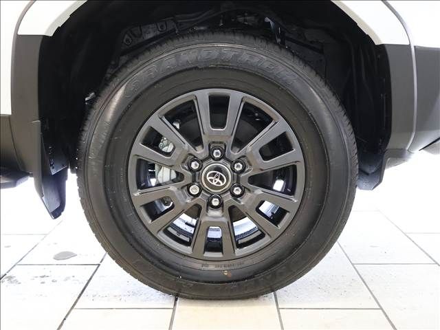 TOYOTA LANDCRUISER 250 2024