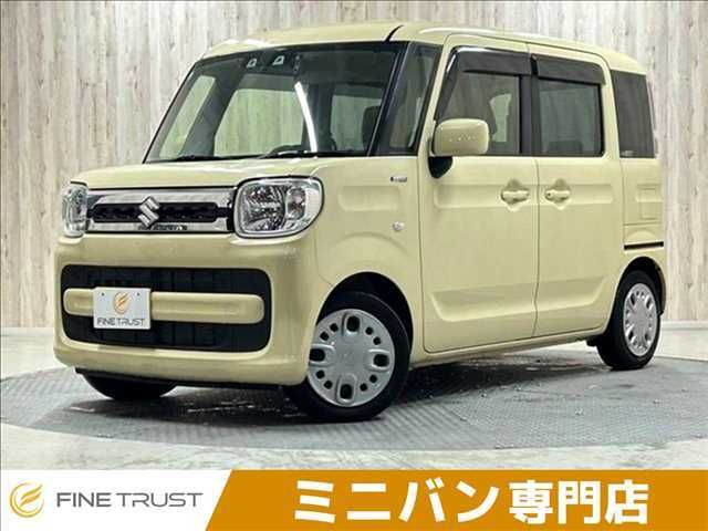 SUZUKI Spacia 2021