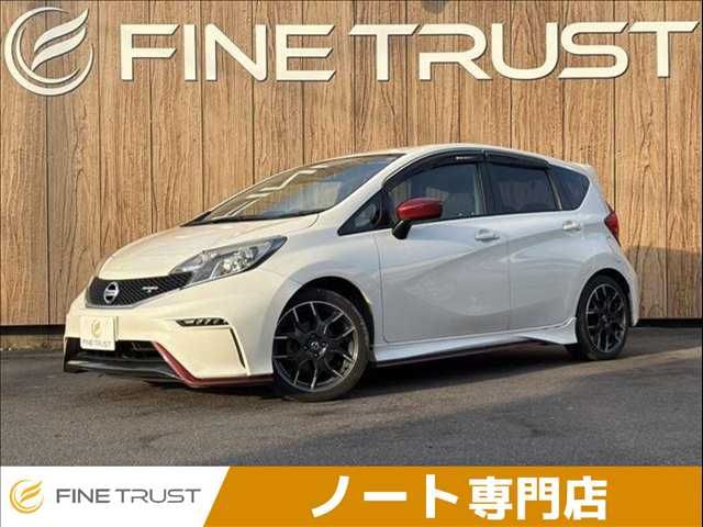 NISSAN NOTE 2015
