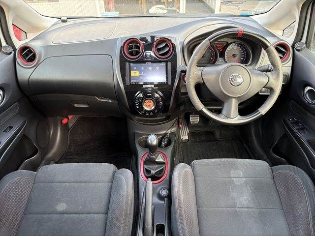 NISSAN NOTE 2015