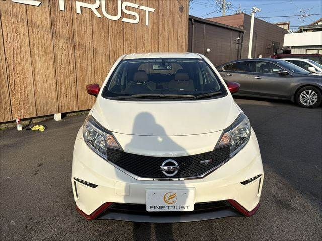 NISSAN NOTE 2015