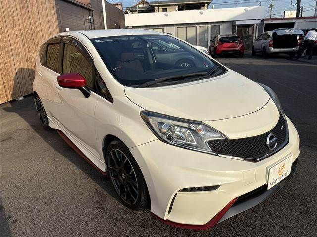 NISSAN NOTE 2015