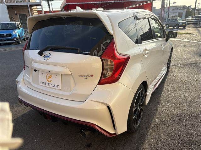 NISSAN NOTE 2015
