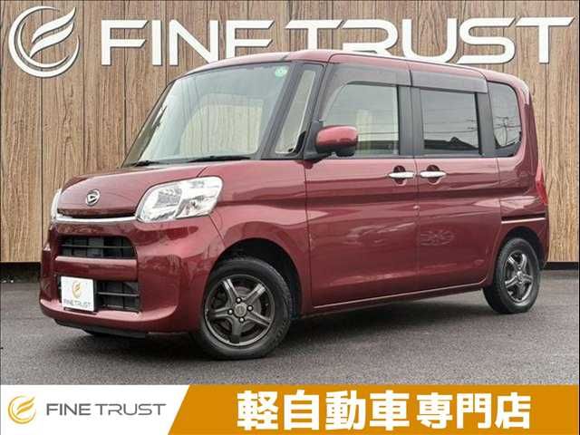 DAIHATSU TANTO 2015