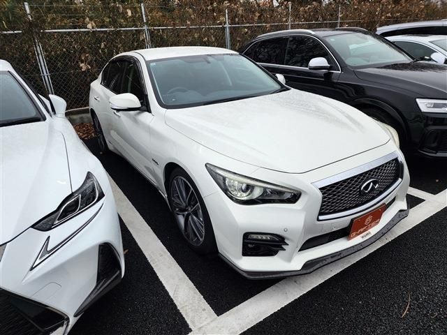 NISSAN SKYLINE HYBRID 2014