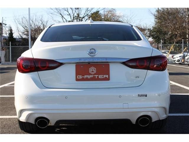 NISSAN SKYLINE HYBRID 2014