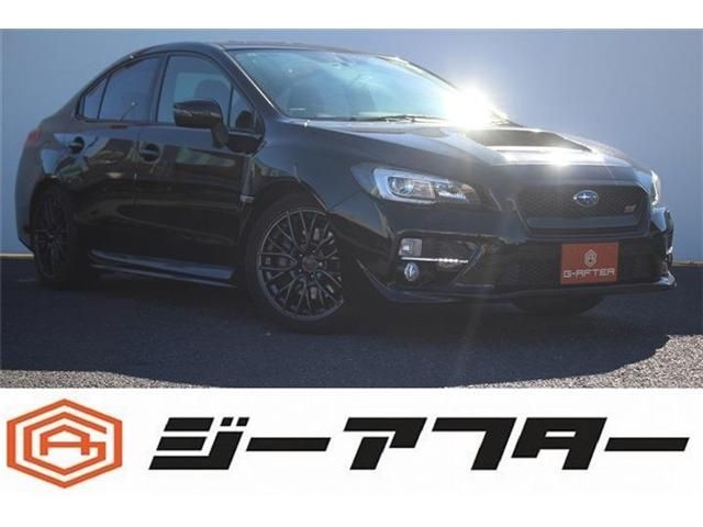 SUBARU WRX STI 2017