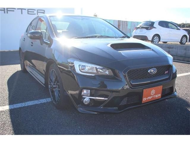 SUBARU WRX STI 2017