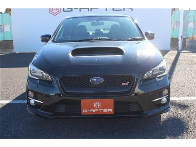 SUBARU WRX STI 2017