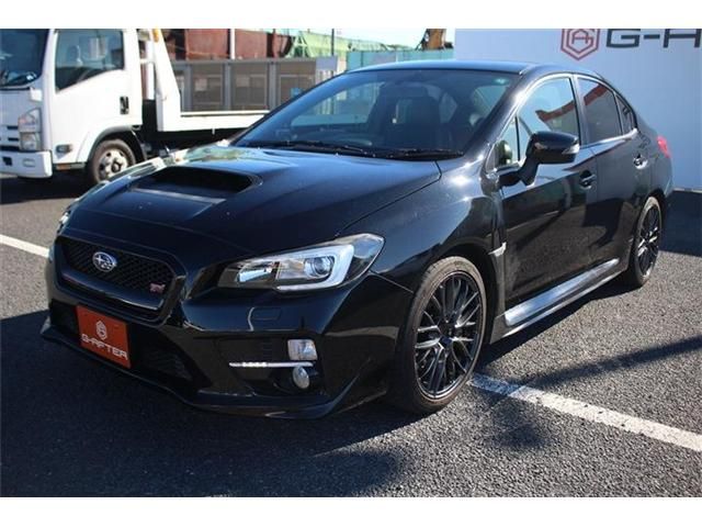 SUBARU WRX STI 2017