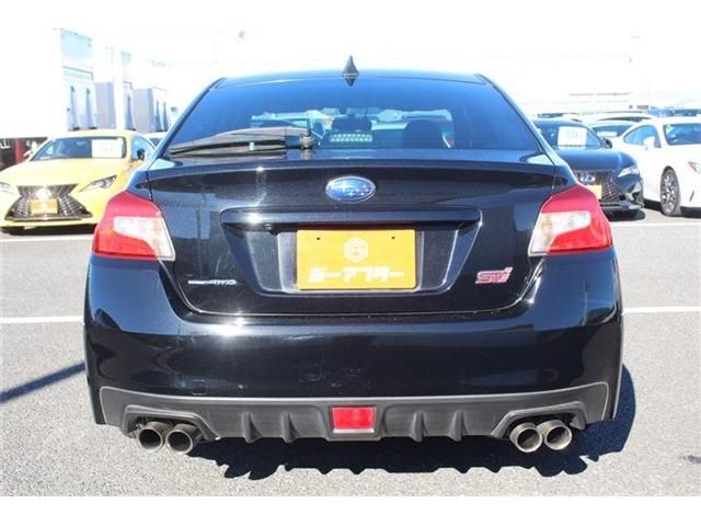SUBARU WRX STI 2017