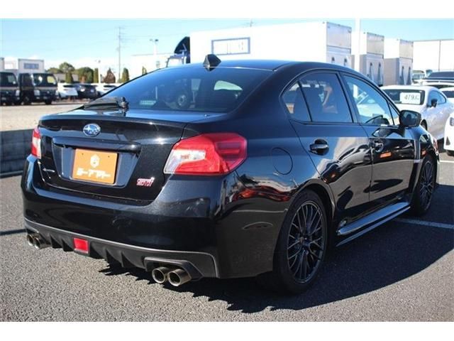 SUBARU WRX STI 2017