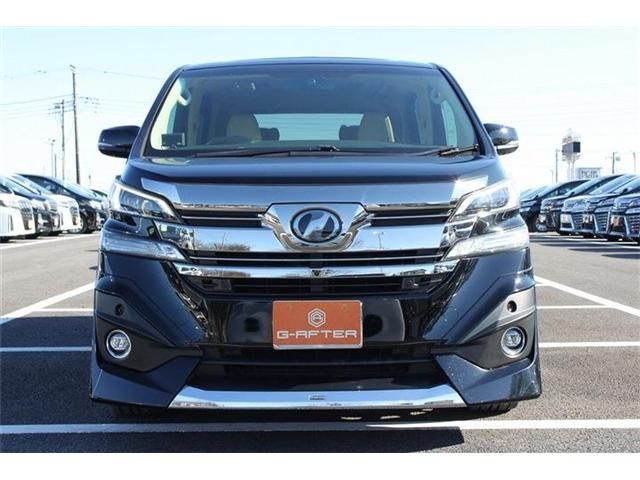 TOYOTA VELLFIRE 2016