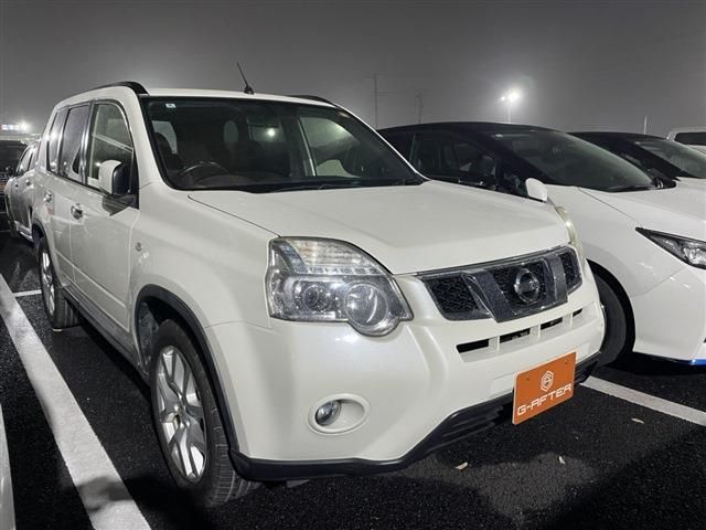 NISSAN X-TRAIL 4WD 2012 