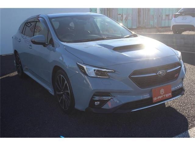 SUBARU LEVORG 2020